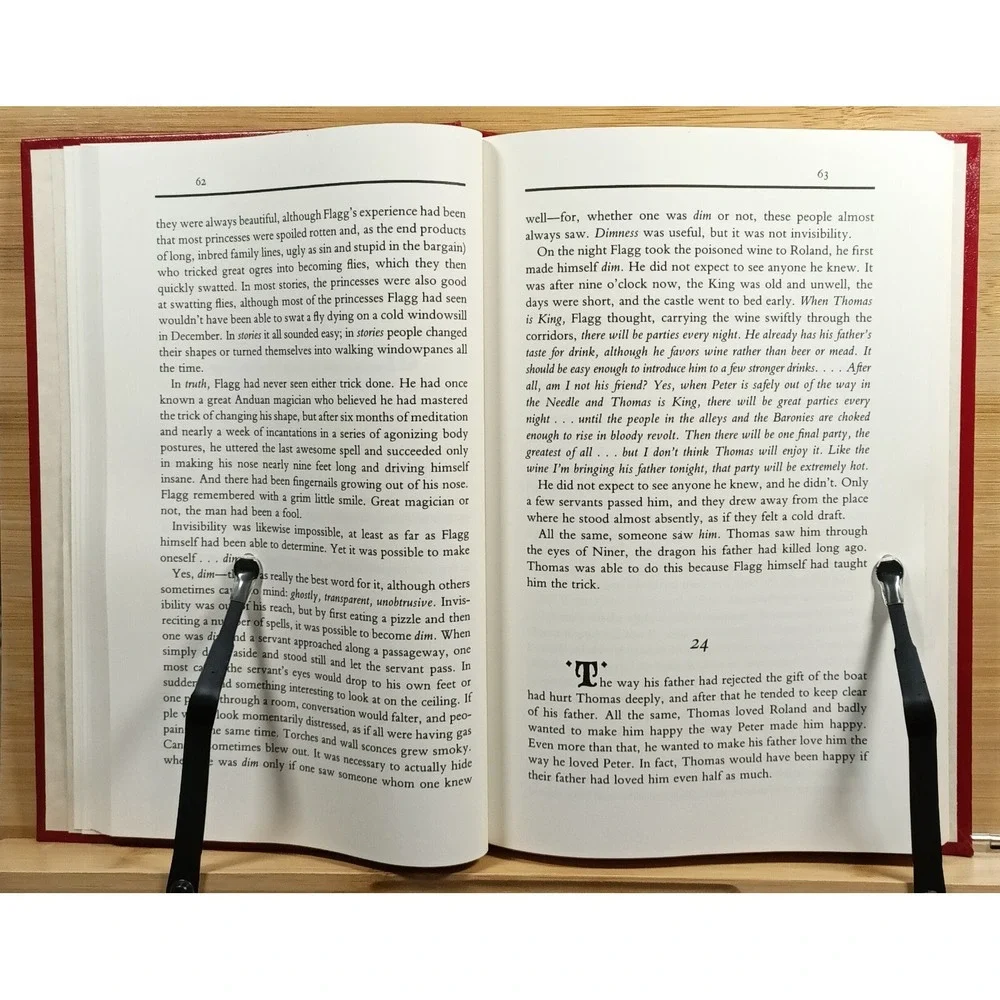 The Eyes of the Dragon A Story‎ by Stephen King (1987) STEPHEN KING LIBRARY ED